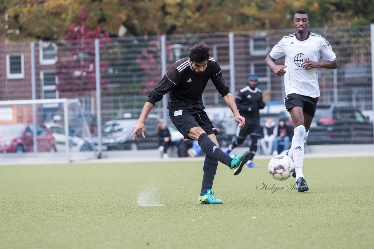 Bild 81 - H FC Hamburg - VFL 93 3 : Ergebnis: 4:4